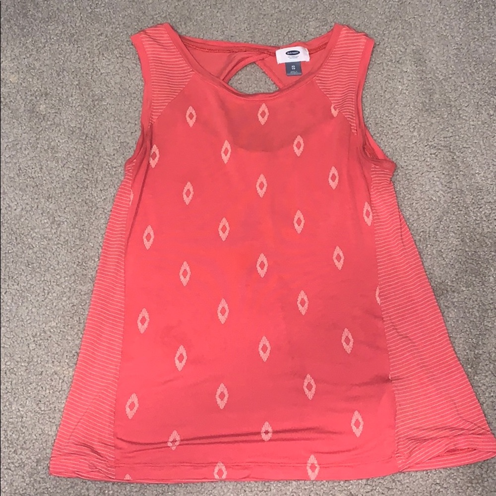 Old navy tank!